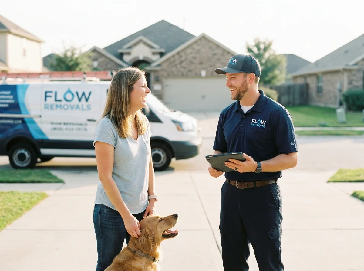 Water Removal Poolville, TX FAQs