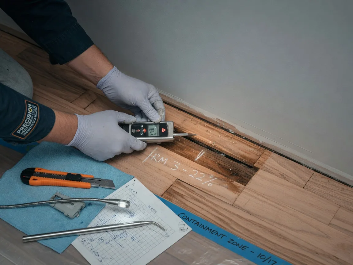 Why choose Water Removal in Poolville, TX